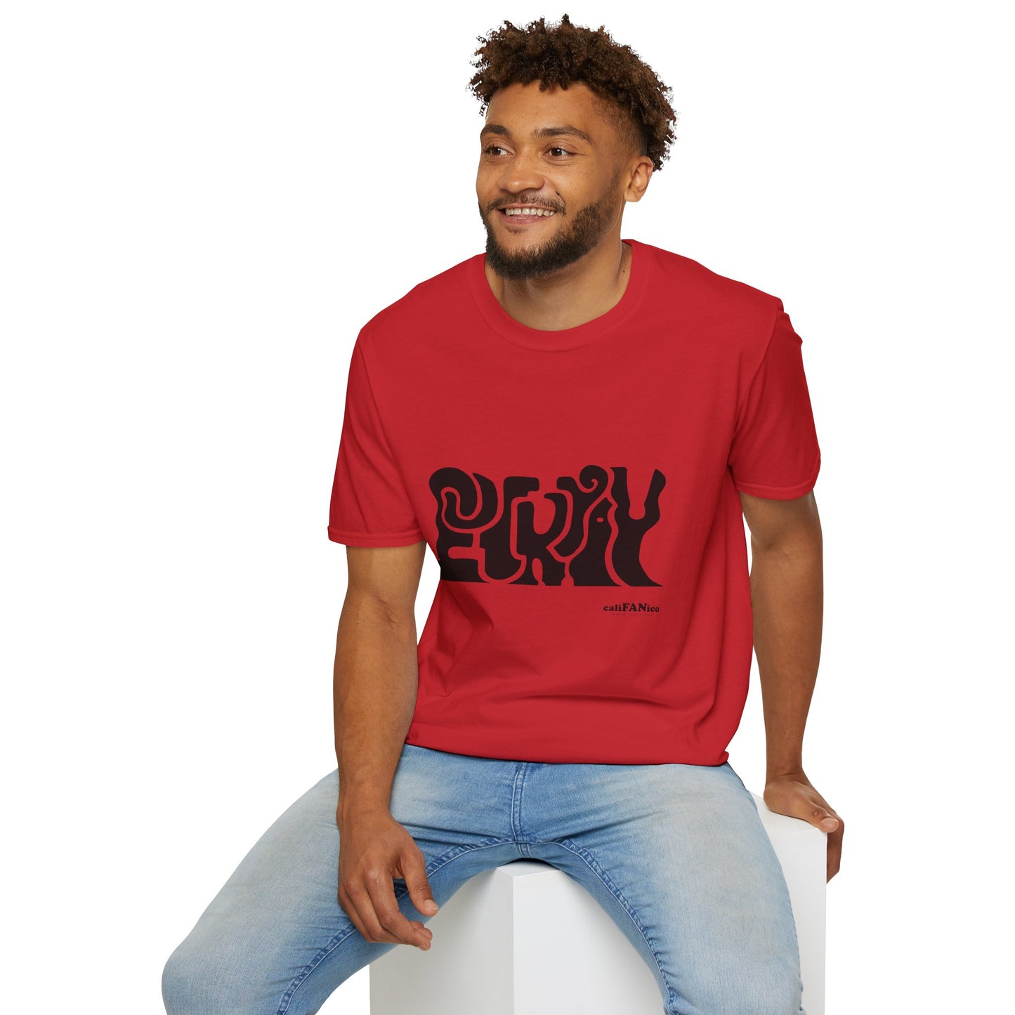 Funny Language T-Shirt with Retro Vibes