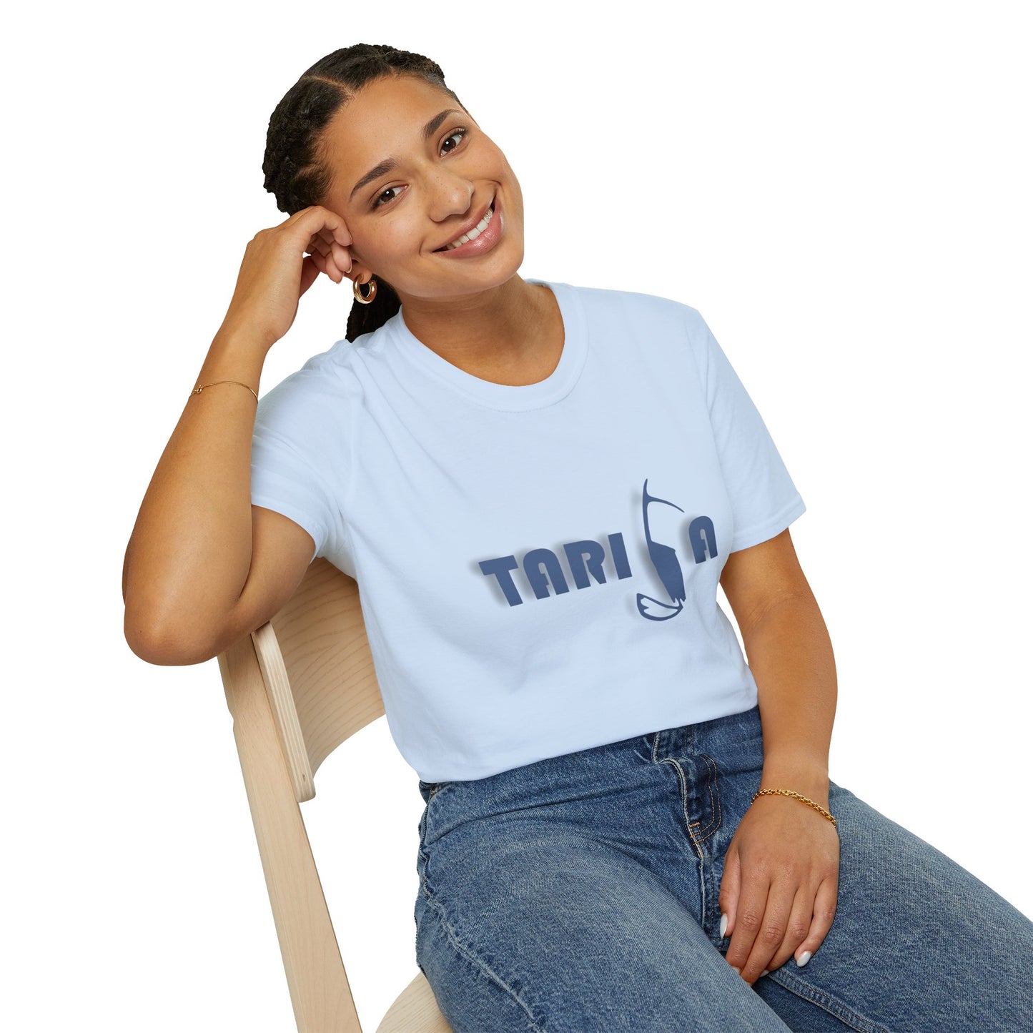 A Windsurf Softstyle T-Shirt