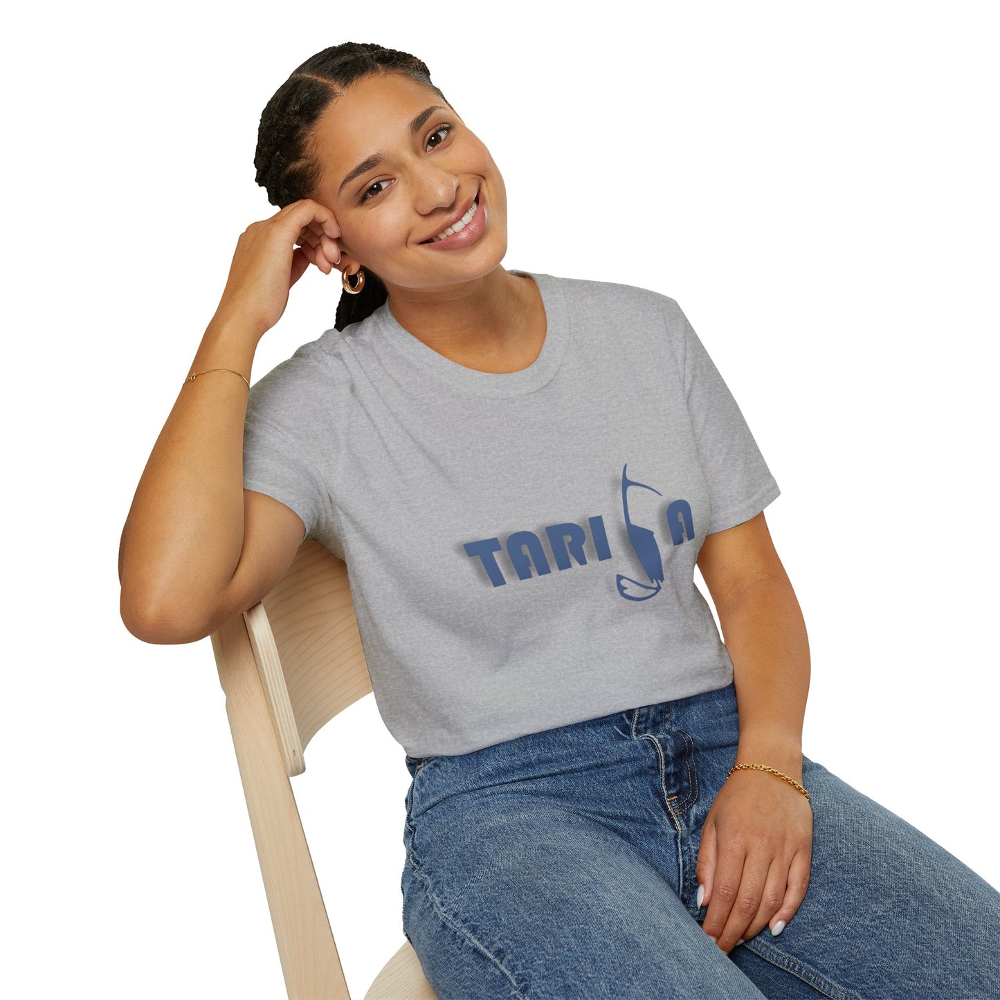 A Windsurf Softstyle T-Shirt