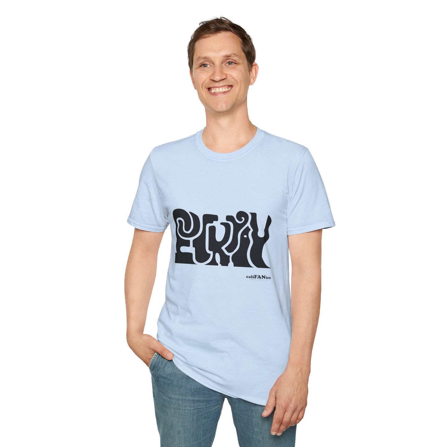 Funny Language T-Shirt with Retro Vibes