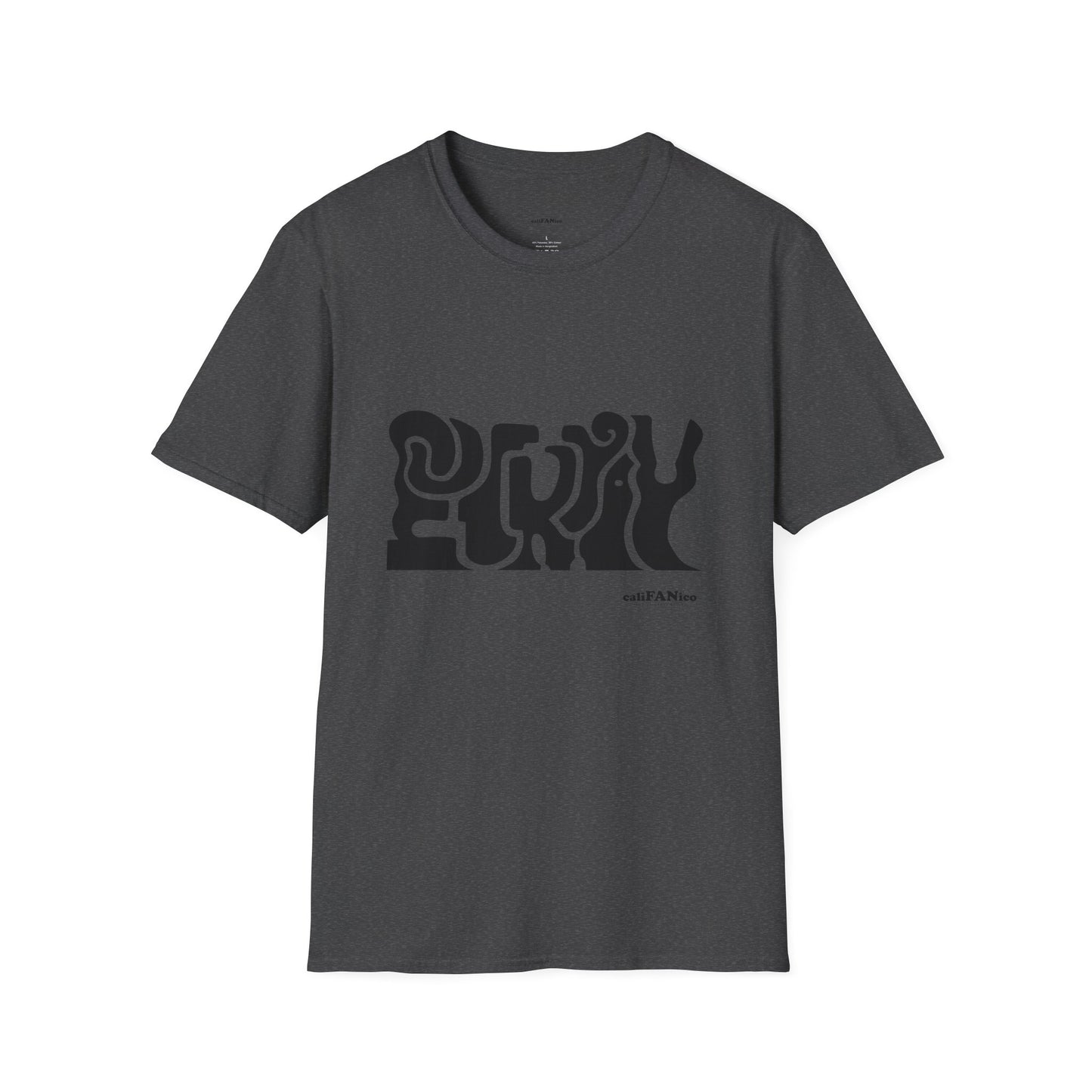 Funny Language T-Shirt with Retro Vibes