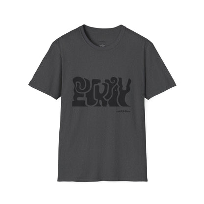Funny Language T-Shirt with Retro Vibes