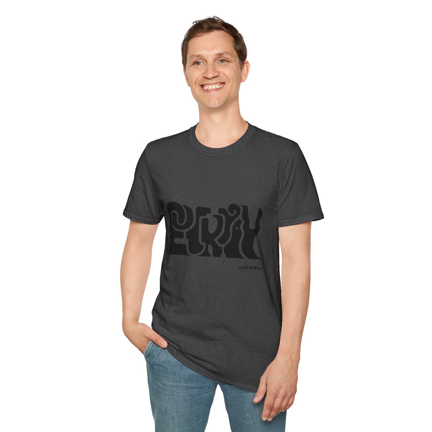Funny Language T-Shirt with Retro Vibes
