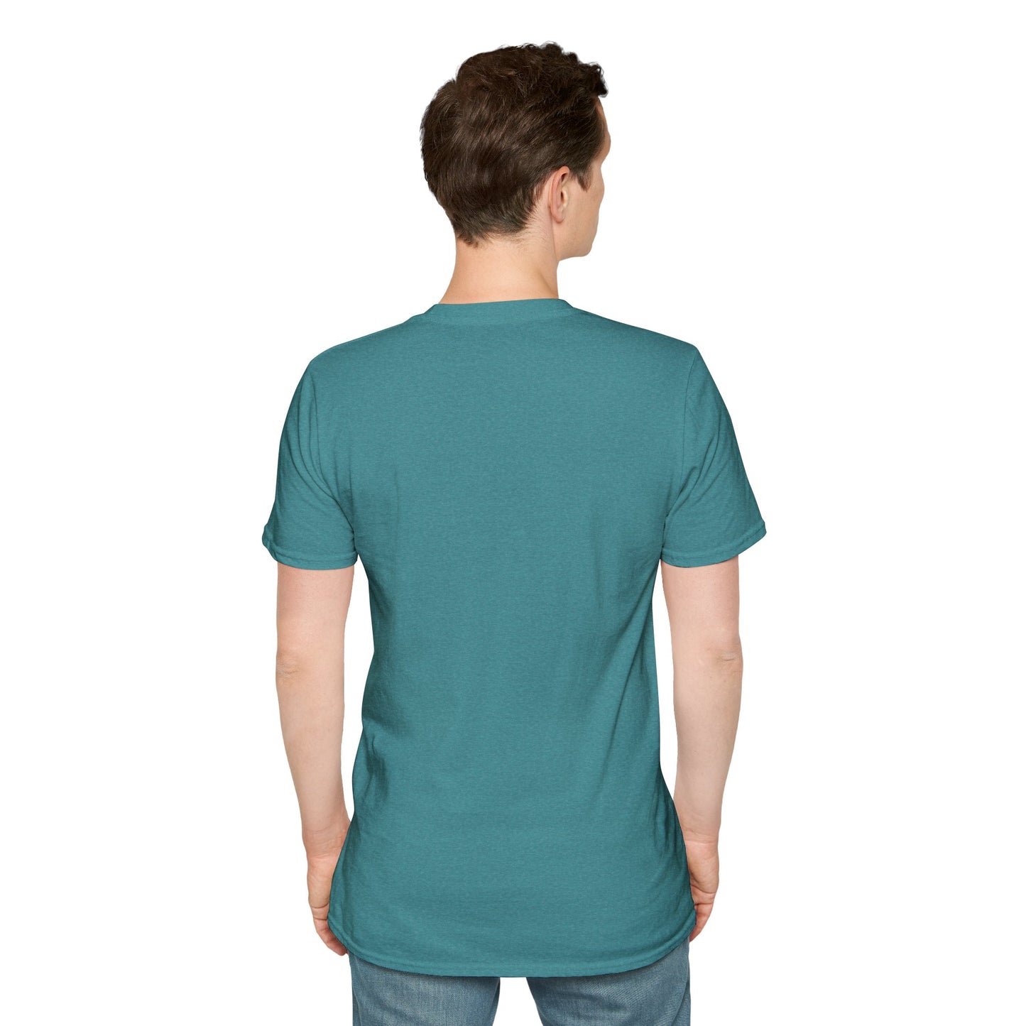 Here's Looking At You Funny T-Shirt, Unisex T-Shirt, Funny Graphic Tee, Casual Wear, Gift for Friends, Unisex Casual Apparel, Street Wear