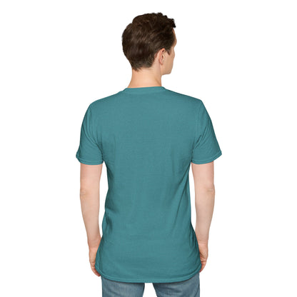 Here's Looking At You Funny T-Shirt, Unisex T-Shirt, Funny Graphic Tee, Casual Wear, Gift for Friends, Unisex Casual Apparel, Street Wear