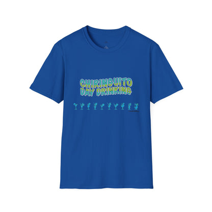 Funny Beach Day Drinking T-Shirt, Spain Summer, Unisex T-Shirt, Summer Vibes Tee, Beach Party T-Shirt, Vacation Apparel, Fun Gift Idea, Spain Souvenir T-Shirt