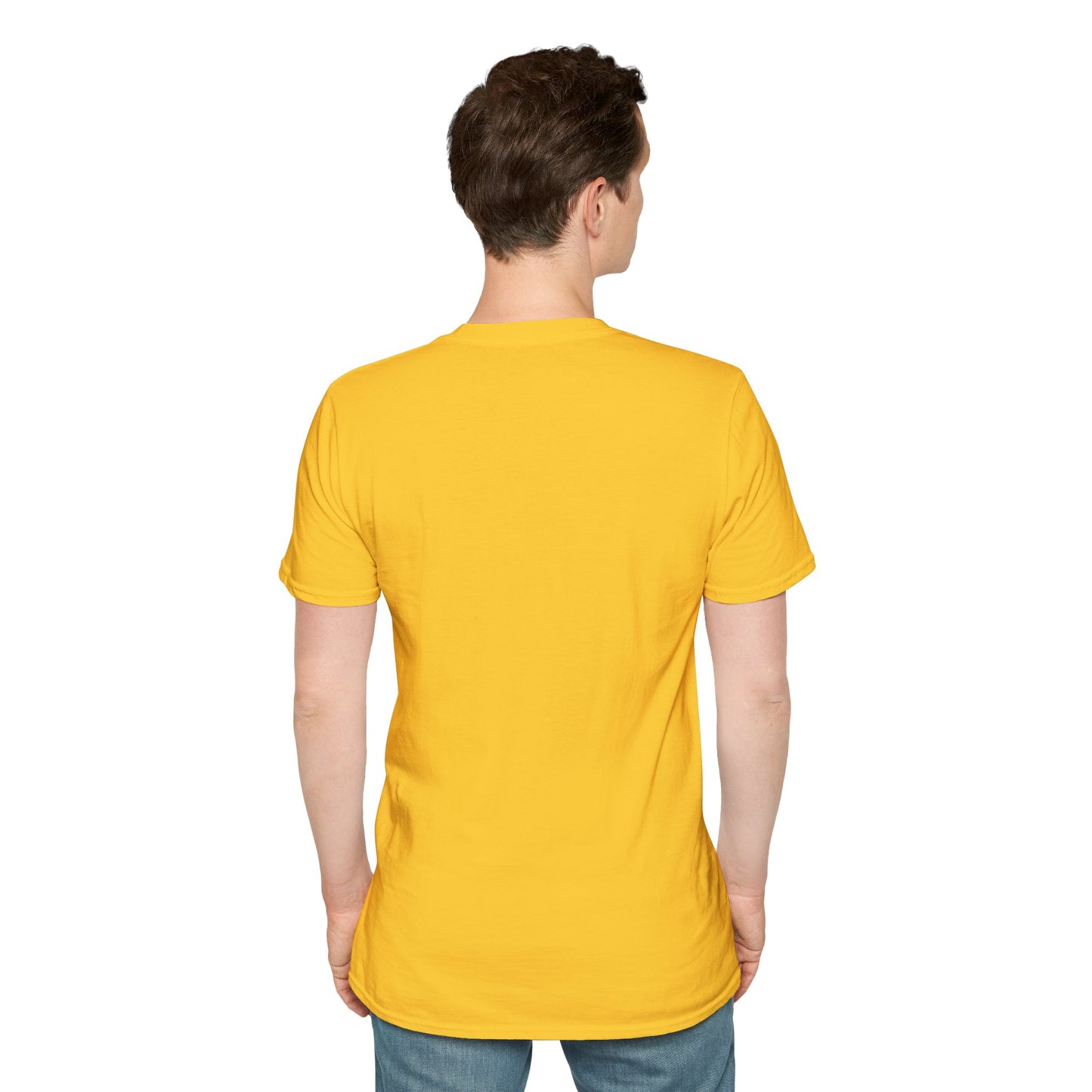 Funny 'THIS SIDE UP' t-shirt - Perfect Gift for Fun Occasions, Casual Wear, Gifting, Unisex Clothing, Vibrant Colors