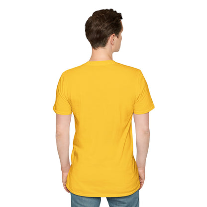 Funny 'THIS SIDE UP' t-shirt - Perfect Gift for Fun Occasions, Casual Wear, Gifting, Unisex Clothing, Vibrant Colors