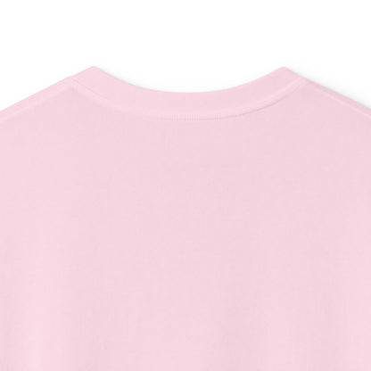 Kids Cloud Swing T‑Shirt — Cute Black Girl on Cloud Swing, Playful Design