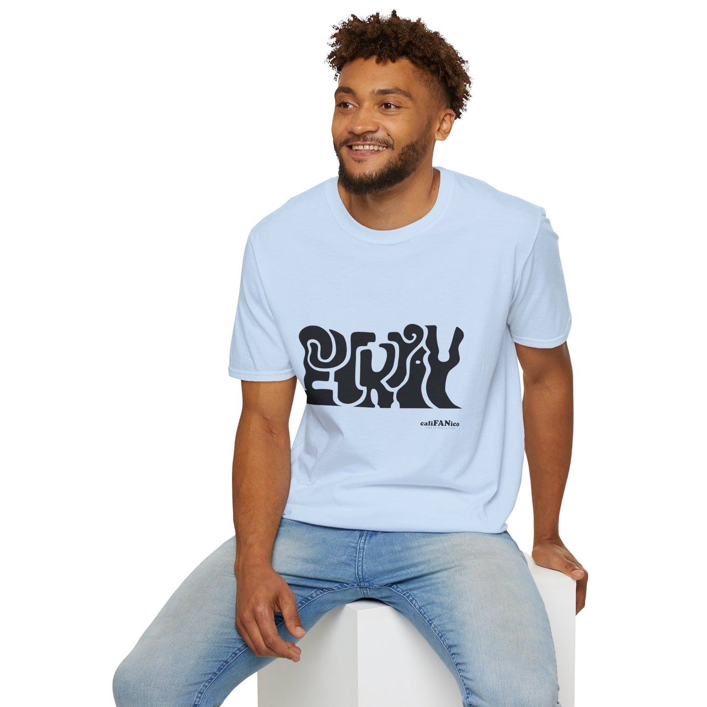 Funny Language T-Shirt with Retro Vibes