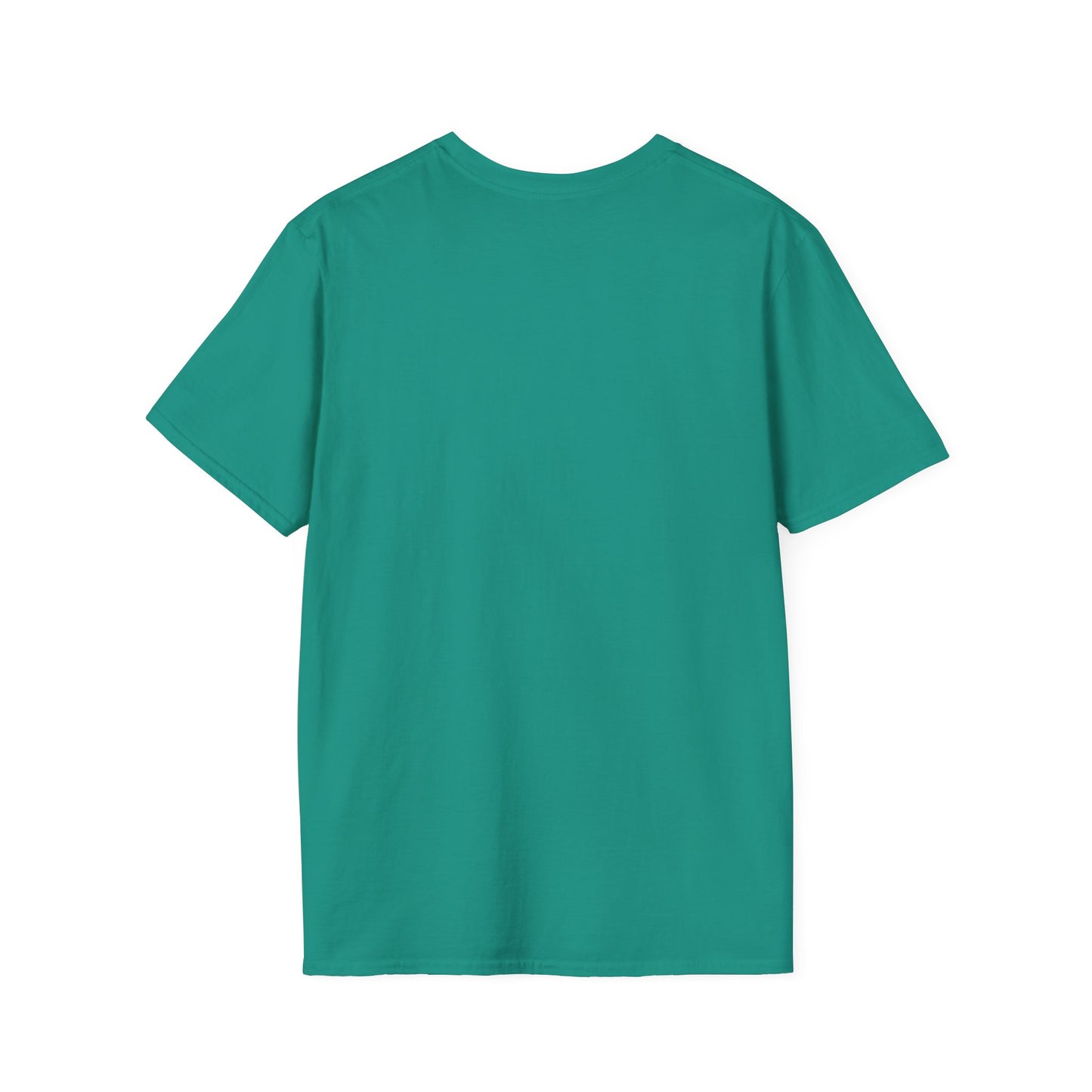 Yasss, Queen! Softstyle T-Shirt, Trendy Graphic Tee, Pride Apparel, Casual Wear, Gift for Them, Fun Festival T