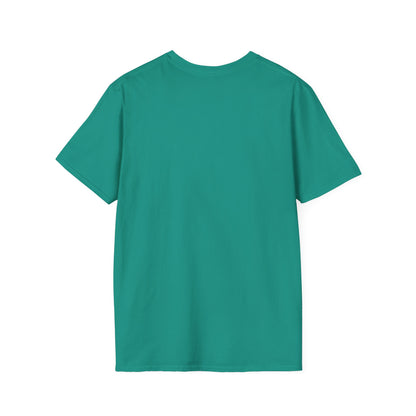 Yasss, Queen! Softstyle T-Shirt, Trendy Graphic Tee, Pride Apparel, Casual Wear, Gift for Them, Fun Festival T