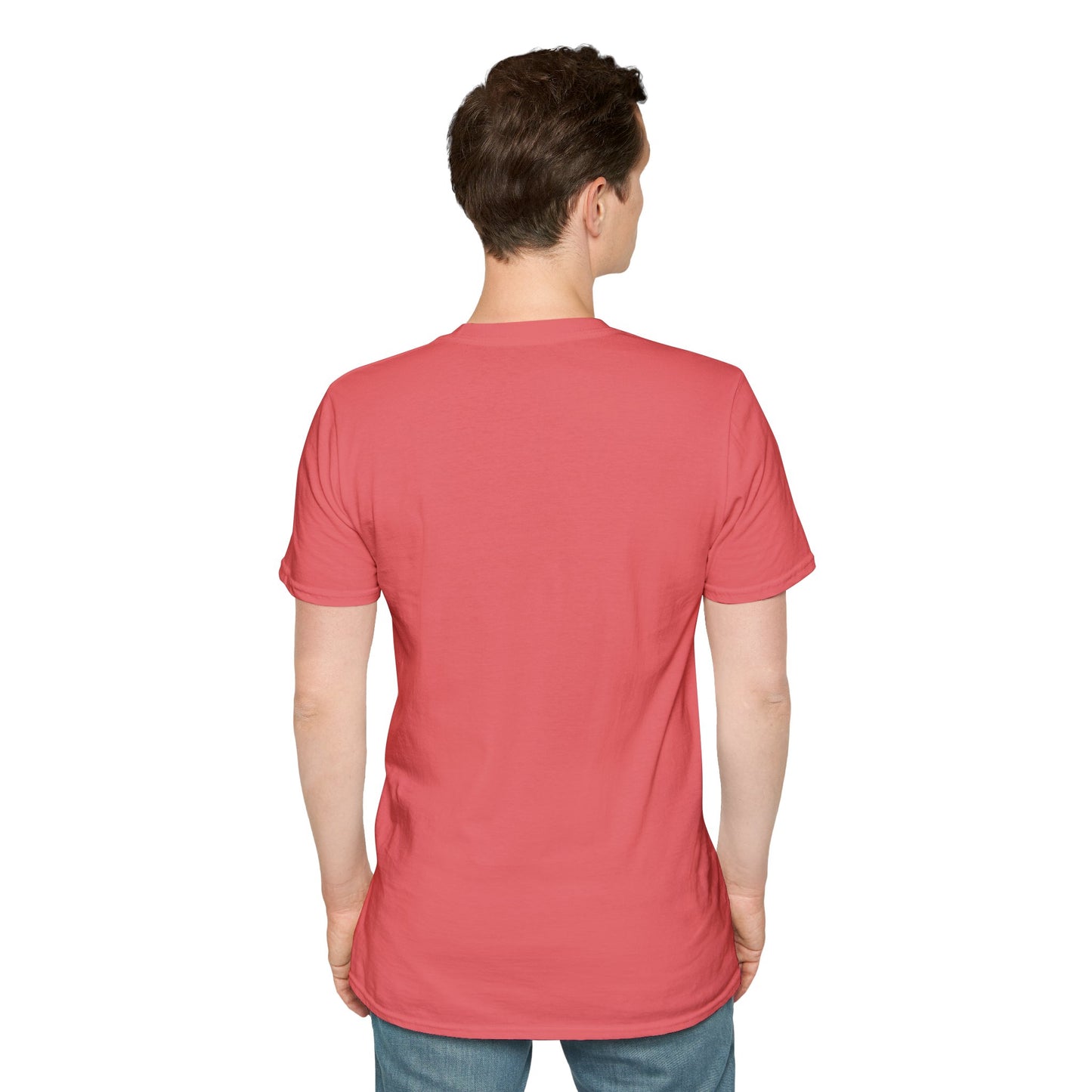 Here's Looking At You Funny T-Shirt, Unisex T-Shirt, Funny Graphic Tee, Casual Wear, Gift for Friends, Unisex Casual Apparel, Street Wear