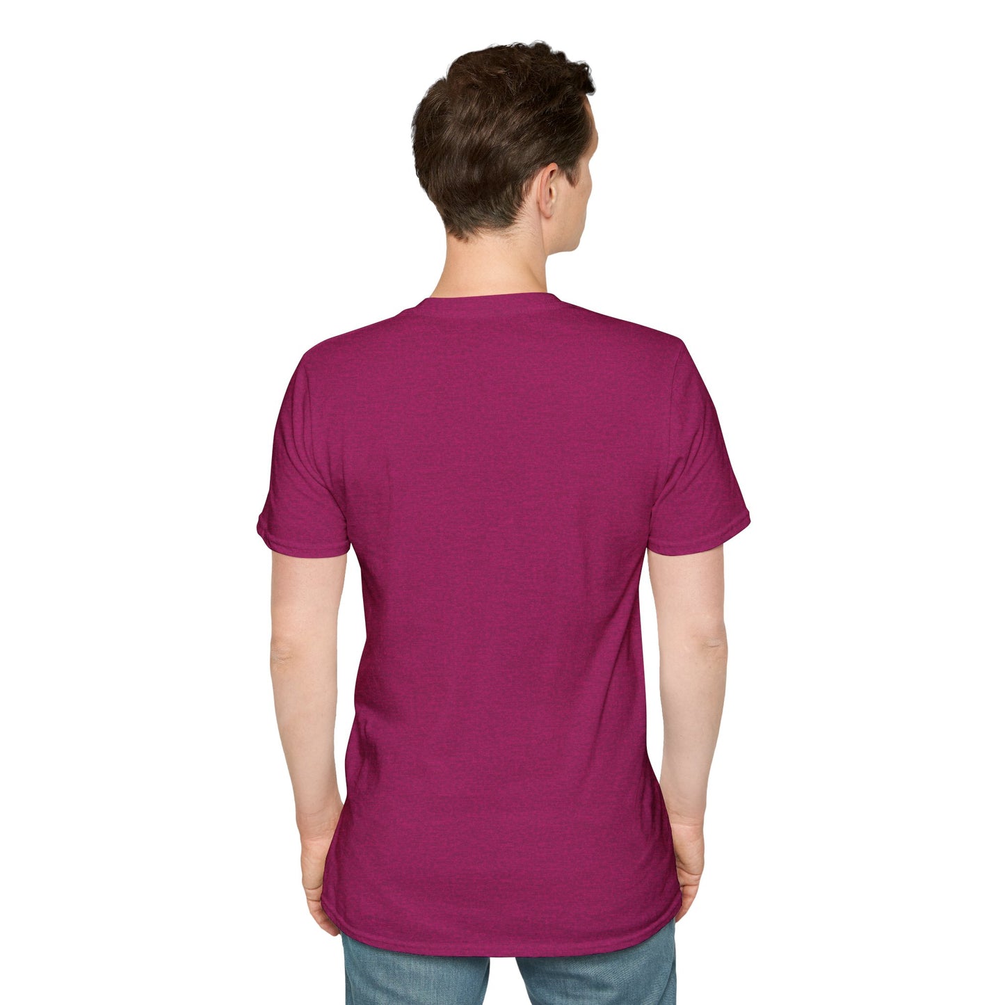 Funny 'THIS SIDE UP' t-shirt - Perfect Gift for Fun Occasions, Casual Wear, Gifting, Unisex Clothing, Vibrant Colors