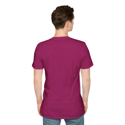 Funny 'THIS SIDE UP' t-shirt - Perfect Gift for Fun Occasions, Casual Wear, Gifting, Unisex Clothing, Vibrant Colors