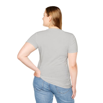 Funny T-Shirt Shoe Lover Lady Soft style T-Shirt