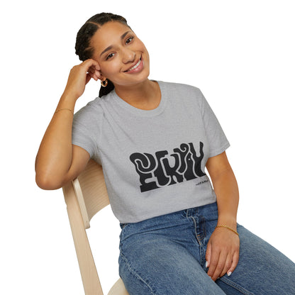 Funny Language T-Shirt with Retro Vibes