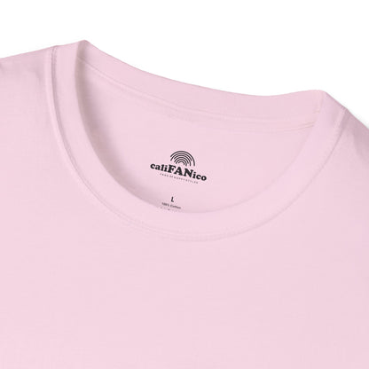Pride & Equality T-Shirt, Unisex Softstyle Tee, LGBTQ+ Support Shirt, Inclusive Fashion, Gift for Pride Month, Gender Equality Top