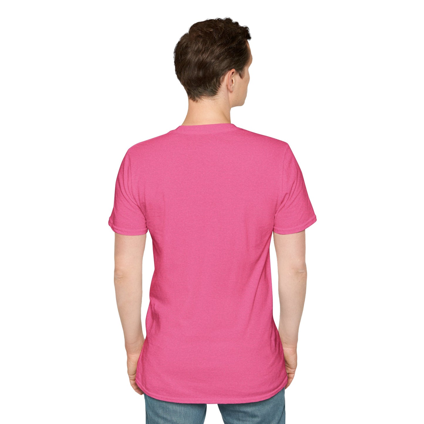 Ibiza Bounce Unisex T-Shirt, Casual Summer Tee, Beach Wear, Fun Party Shirt, Vacation T-Shirt, Club Wear