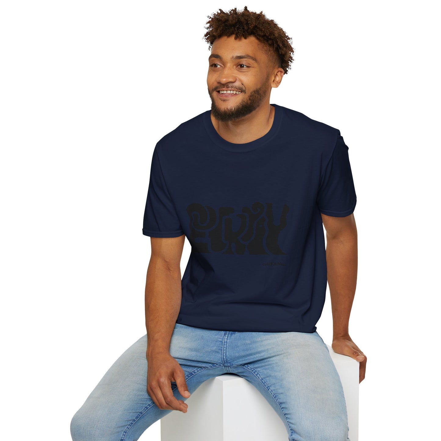 Funny Language T-Shirt with Retro Vibes