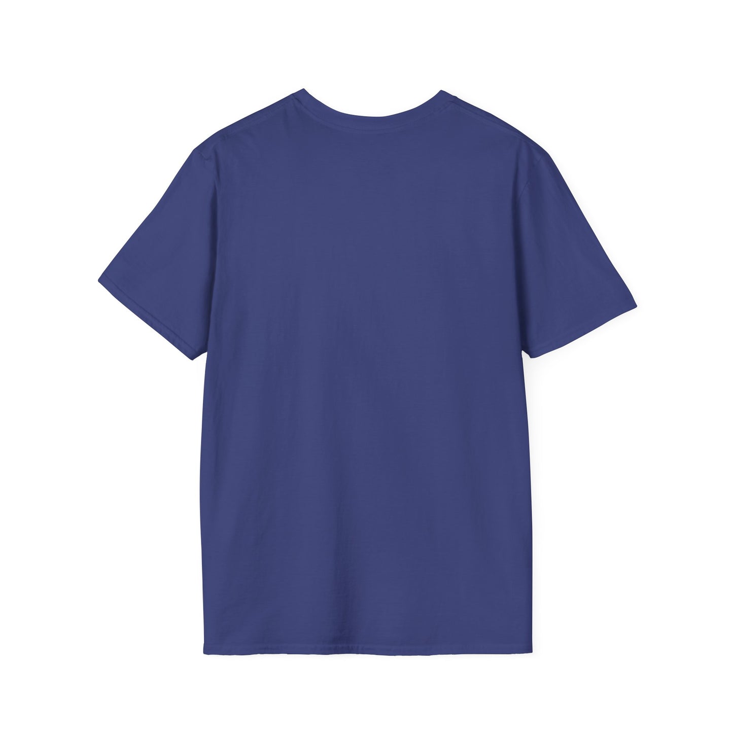 Yasss, Queen! Softstyle T-Shirt, Trendy Graphic Tee, Pride Apparel, Casual Wear, Gift for Them, Fun Festival T