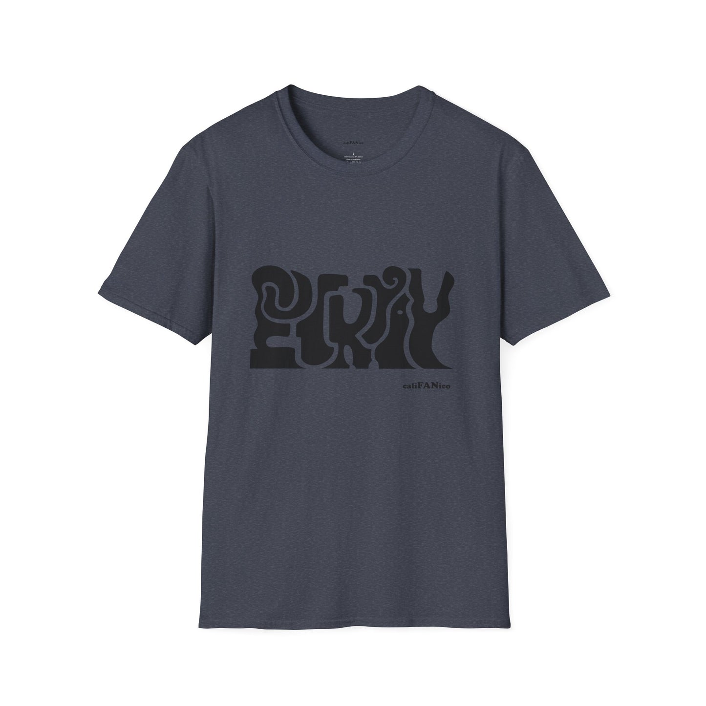Funny Language T-Shirt with Retro Vibes