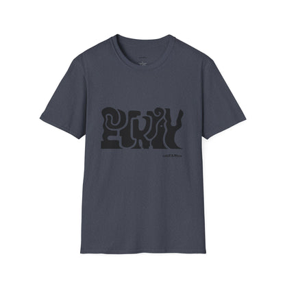 Funny Language T-Shirt with Retro Vibes