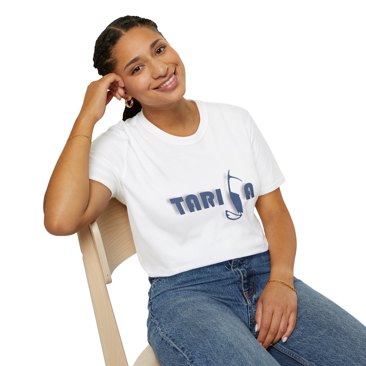 A Windsurf Softstyle T-Shirt