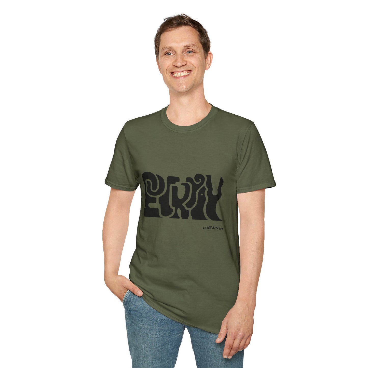 Funny Language T-Shirt with Retro Vibes