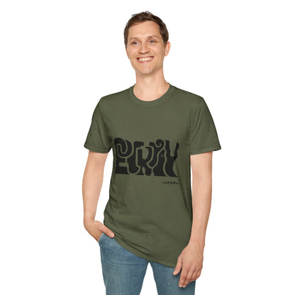 Funny Language T-Shirt with Retro Vibes