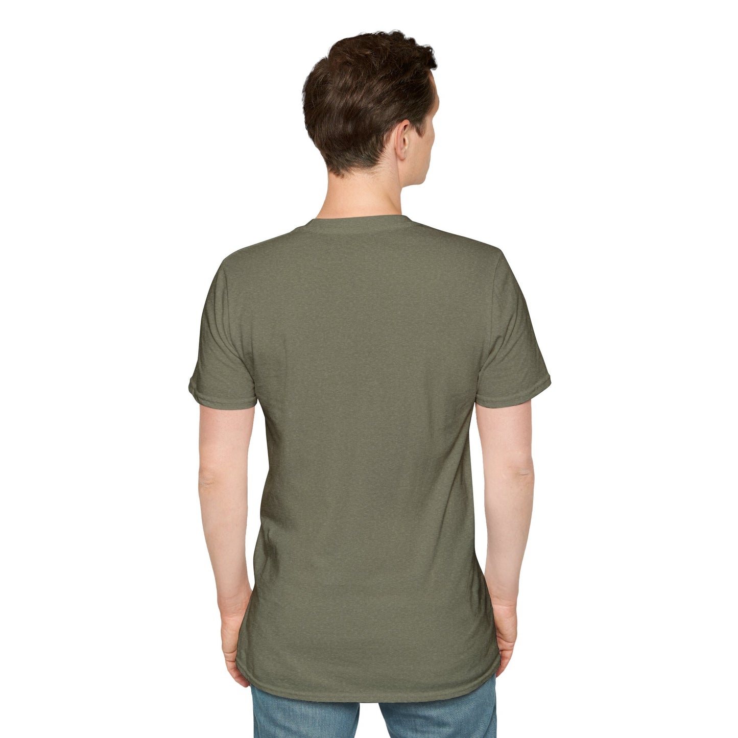 Funny 'THIS SIDE UP' t-shirt - Perfect Gift for Fun Occasions, Casual Wear, Gifting, Unisex Clothing, Vibrant Colors
