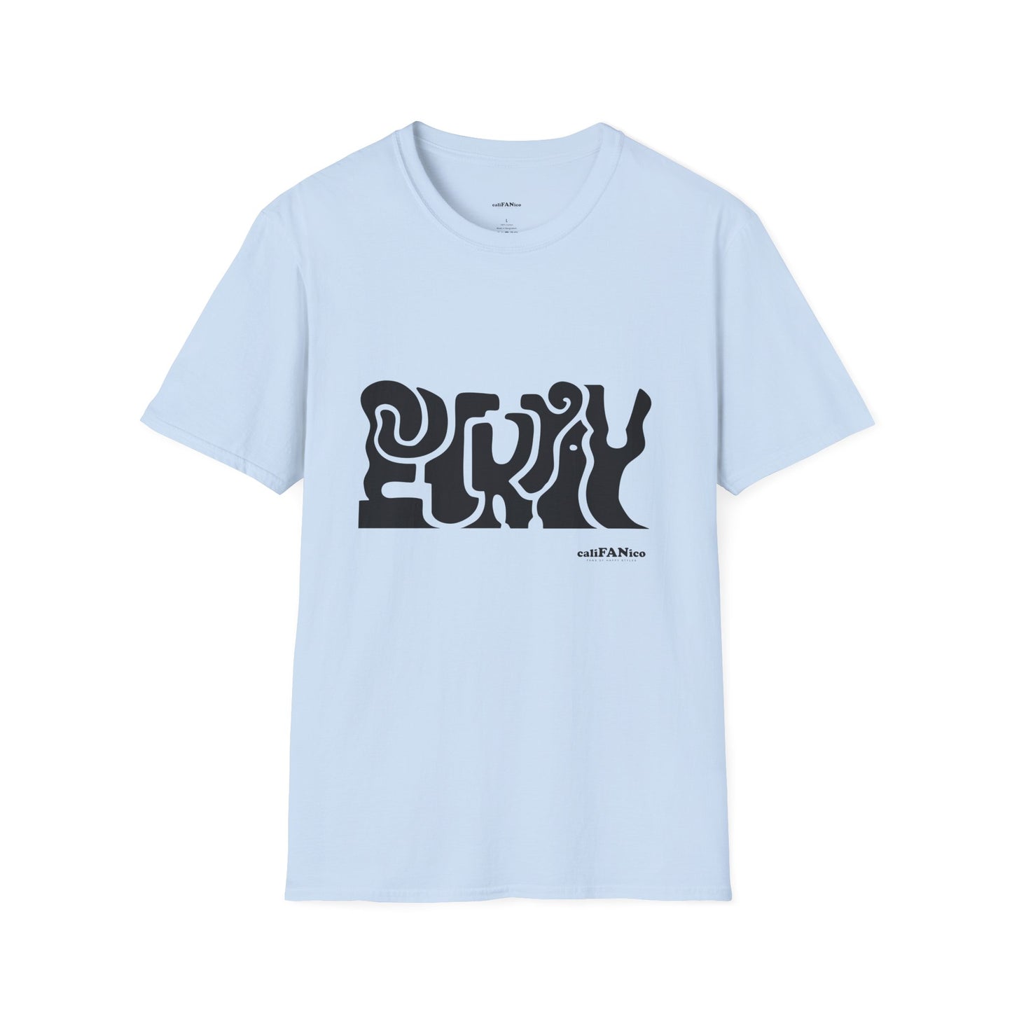 Funny Language T-Shirt with Retro Vibes