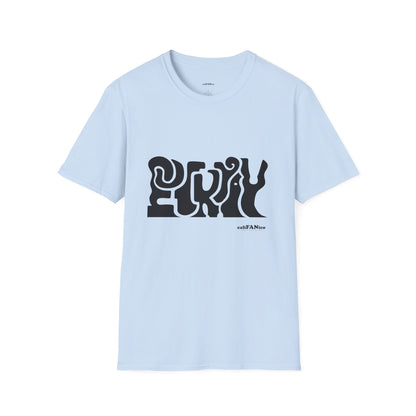Funny Language T-Shirt with Retro Vibes