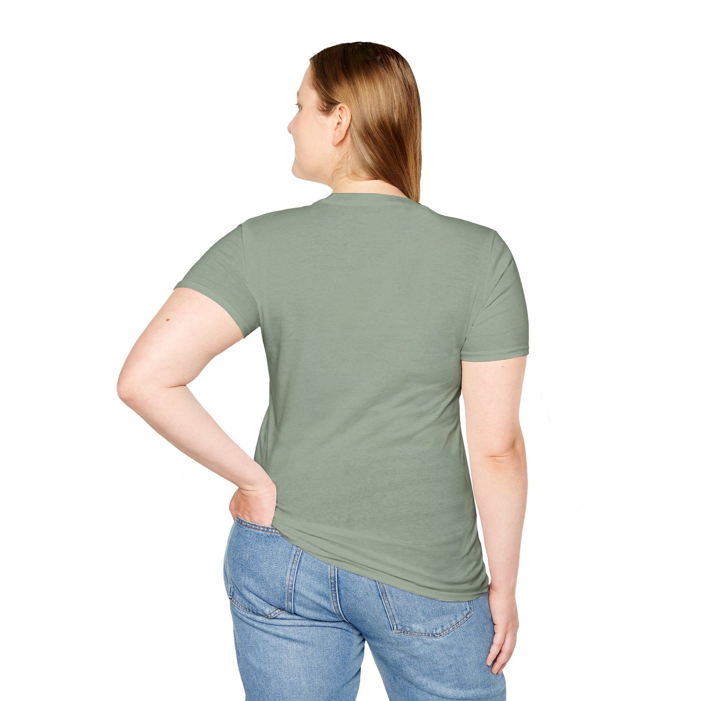 Funny T-Shirt Shoe Lover Lady Soft style T-Shirt