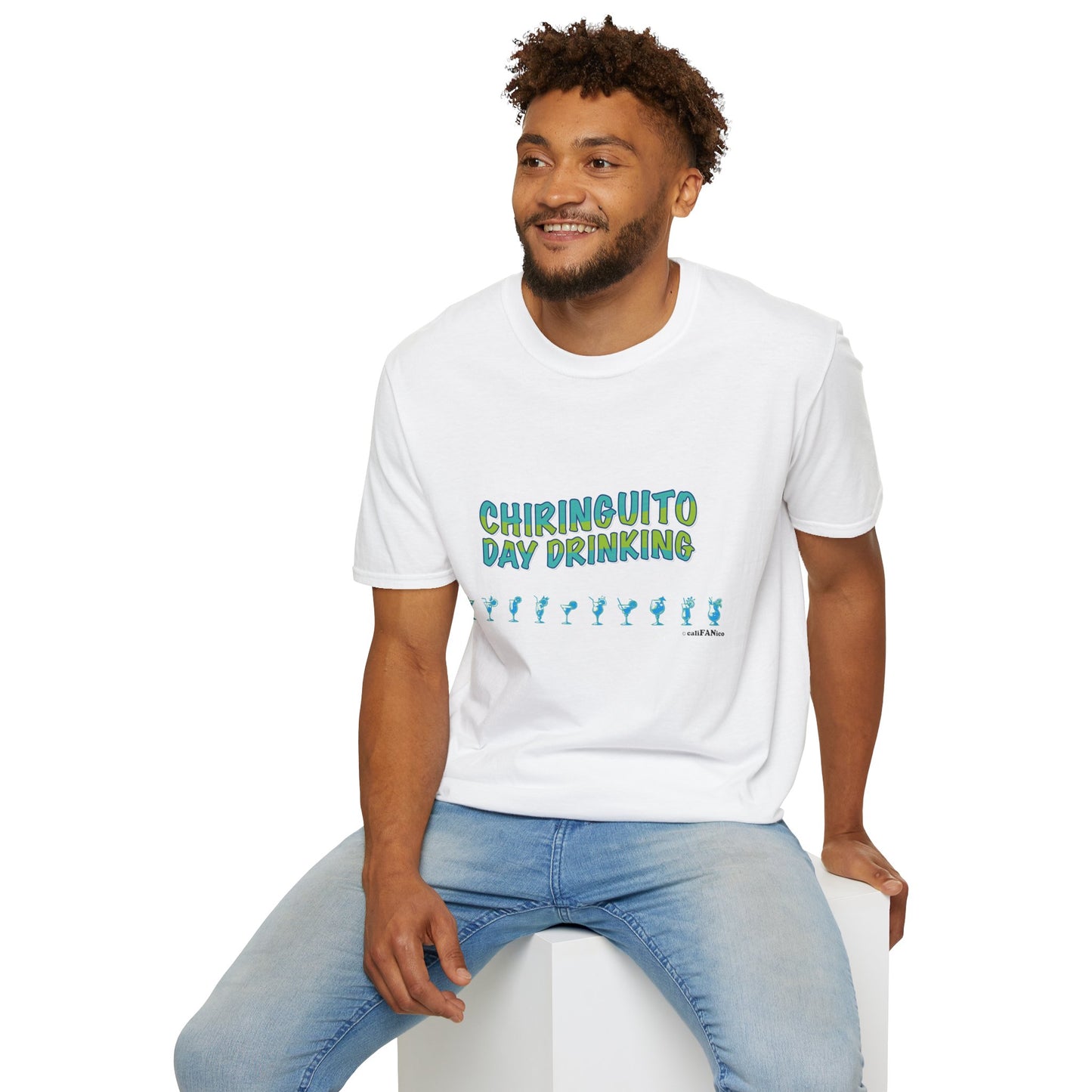 Funny Beach Day Drinking T-Shirt, Spain Summer, Unisex T-Shirt, Summer Vibes Tee, Beach Party T-Shirt, Vacation Apparel, Fun Gift Idea, Spain Souvenir T-Shirt