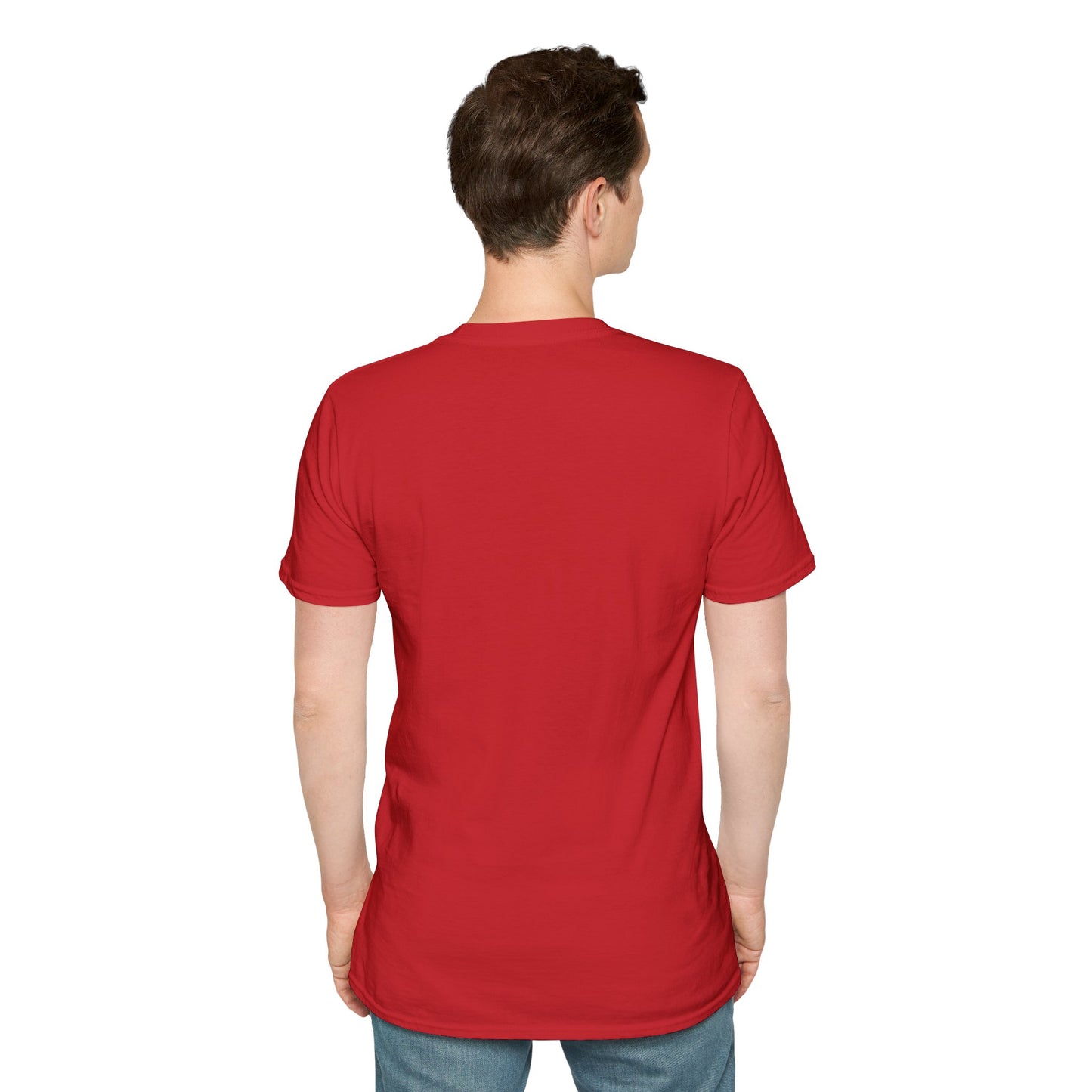 Sunshine Vibes Unisex Soft Style T-Shirt, Clothes drying on a line, Casual Summer Wear, Beach Wear, Vacation Tee, Gift for Sun Lovers, Spain, Costa del Sol