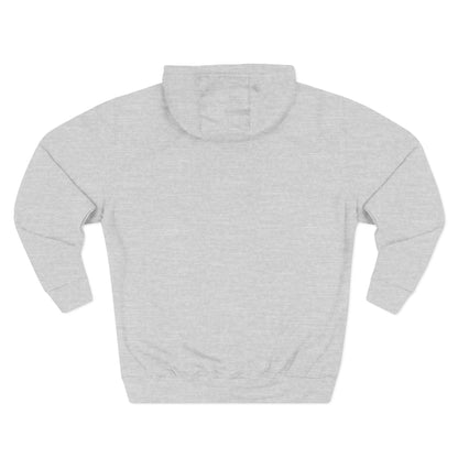 Bayern Crest Hoodie — Vintage Bavarian Coat of Arms Pullover