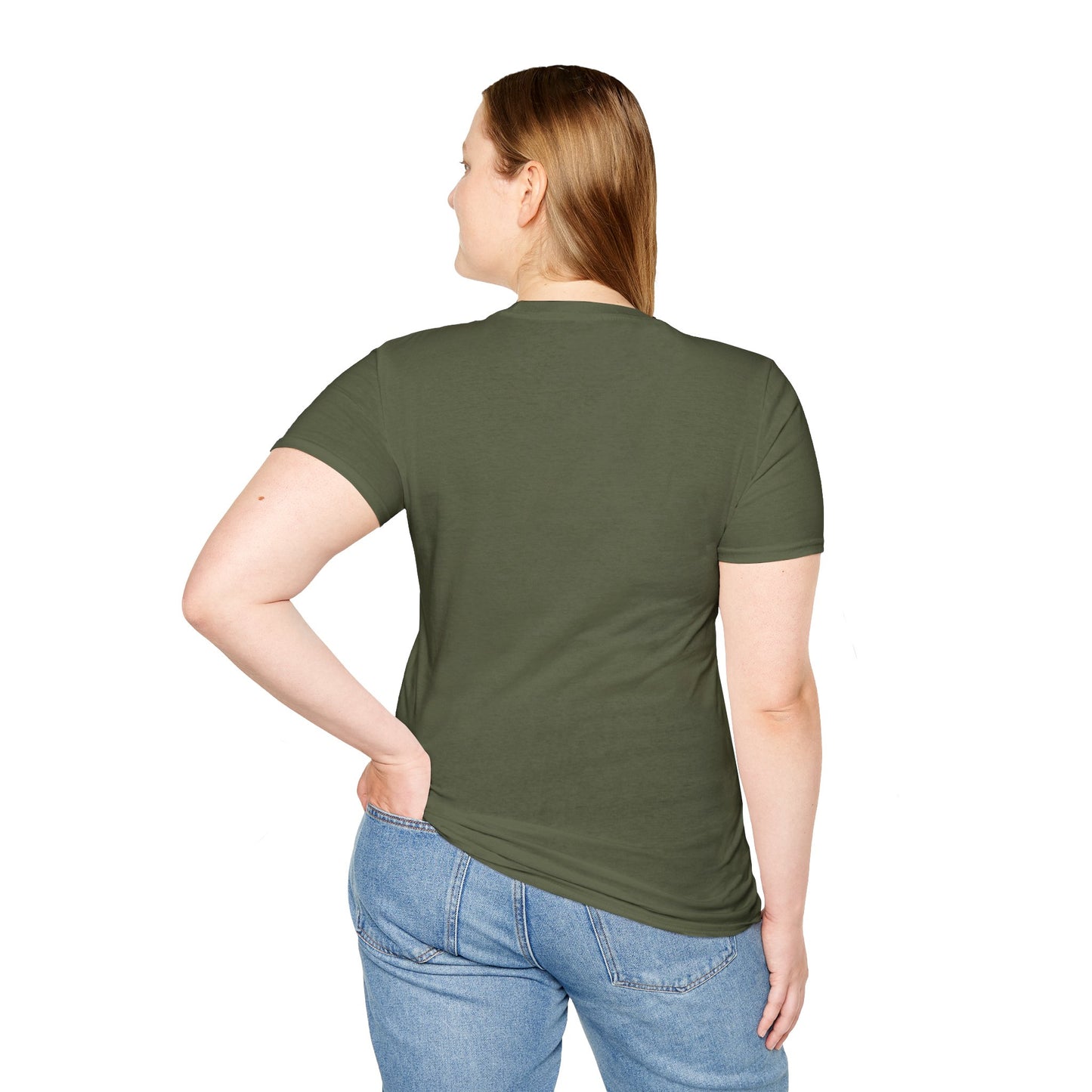 Funny T-Shirt Shoe Lover Lady Soft style T-Shirt