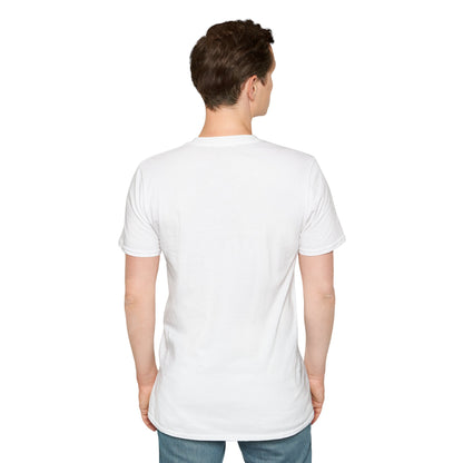 Adventure Traveler T-Shirt - Desert Caravan Vibrant Sun Colors