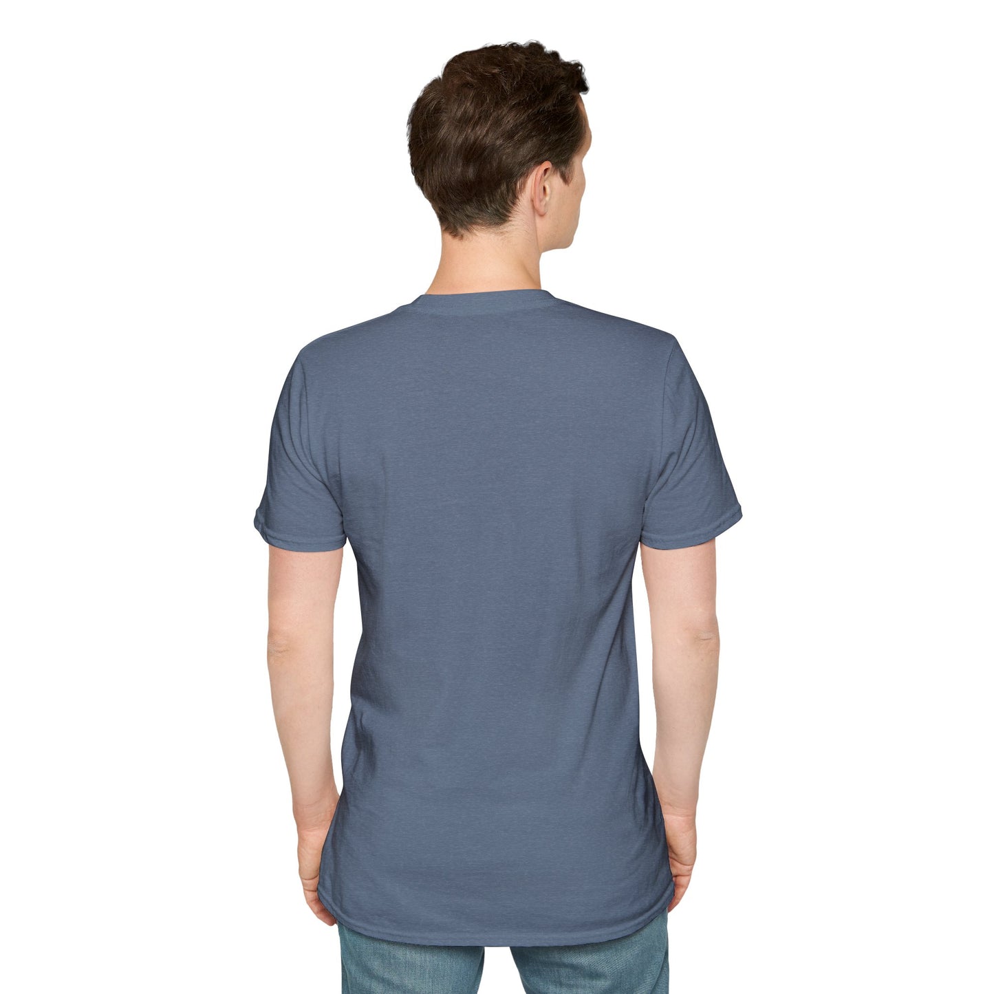 Funny 'THIS SIDE UP' t-shirt - Perfect Gift for Fun Occasions, Casual Wear, Gifting, Unisex Clothing, Vibrant Colors