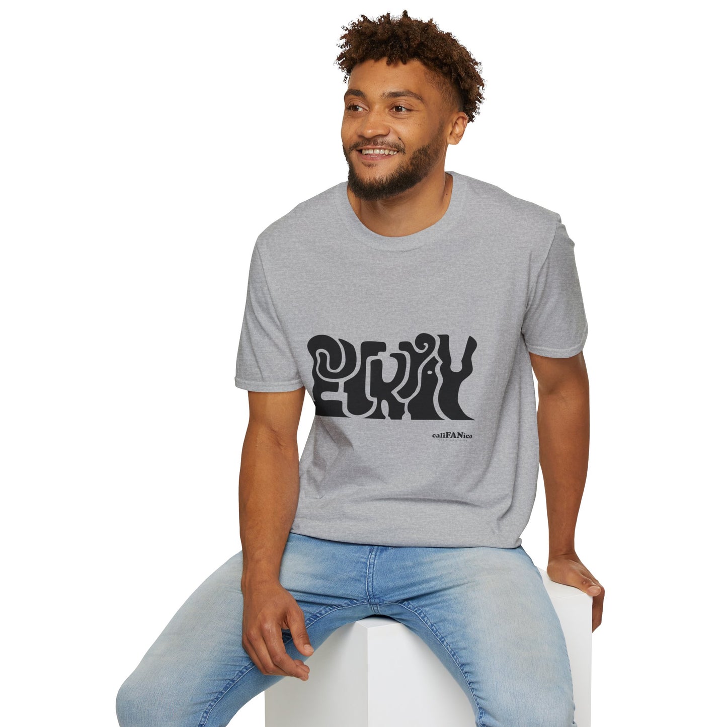 Funny Language T-Shirt with Retro Vibes