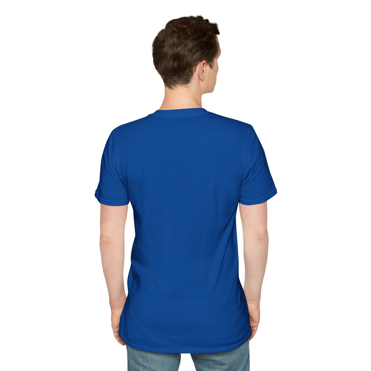 Unisex T-Shirt Spanish 'coño' Expression Funny Hieroglyph Design