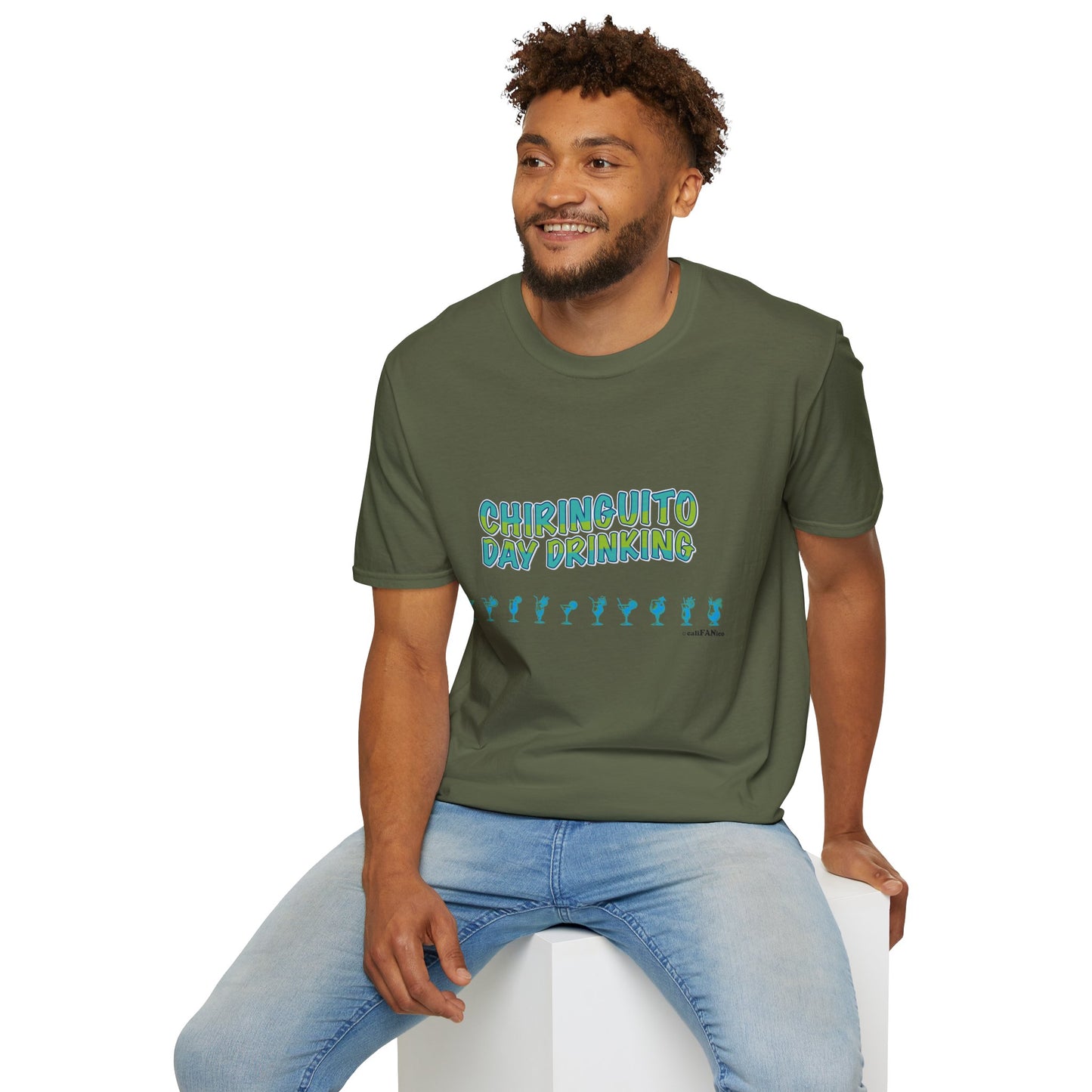 Funny Beach Day Drinking T-Shirt, Spain Summer, Unisex T-Shirt, Summer Vibes Tee, Beach Party T-Shirt, Vacation Apparel, Fun Gift Idea, Spain Souvenir T-Shirt