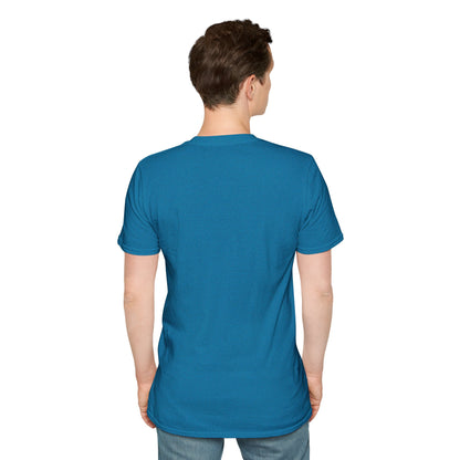 Here's Looking At You Funny T-Shirt, Unisex T-Shirt, Funny Graphic Tee, Casual Wear, Gift for Friends, Unisex Casual Apparel, Street Wear