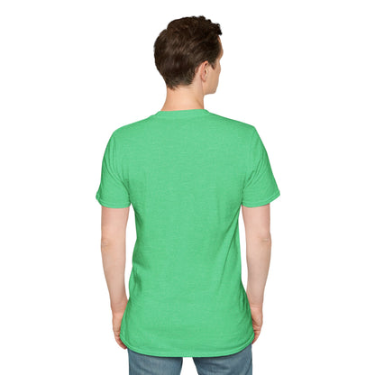 Funny 'THIS SIDE UP' t-shirt - Perfect Gift for Fun Occasions, Casual Wear, Gifting, Unisex Clothing, Vibrant Colors