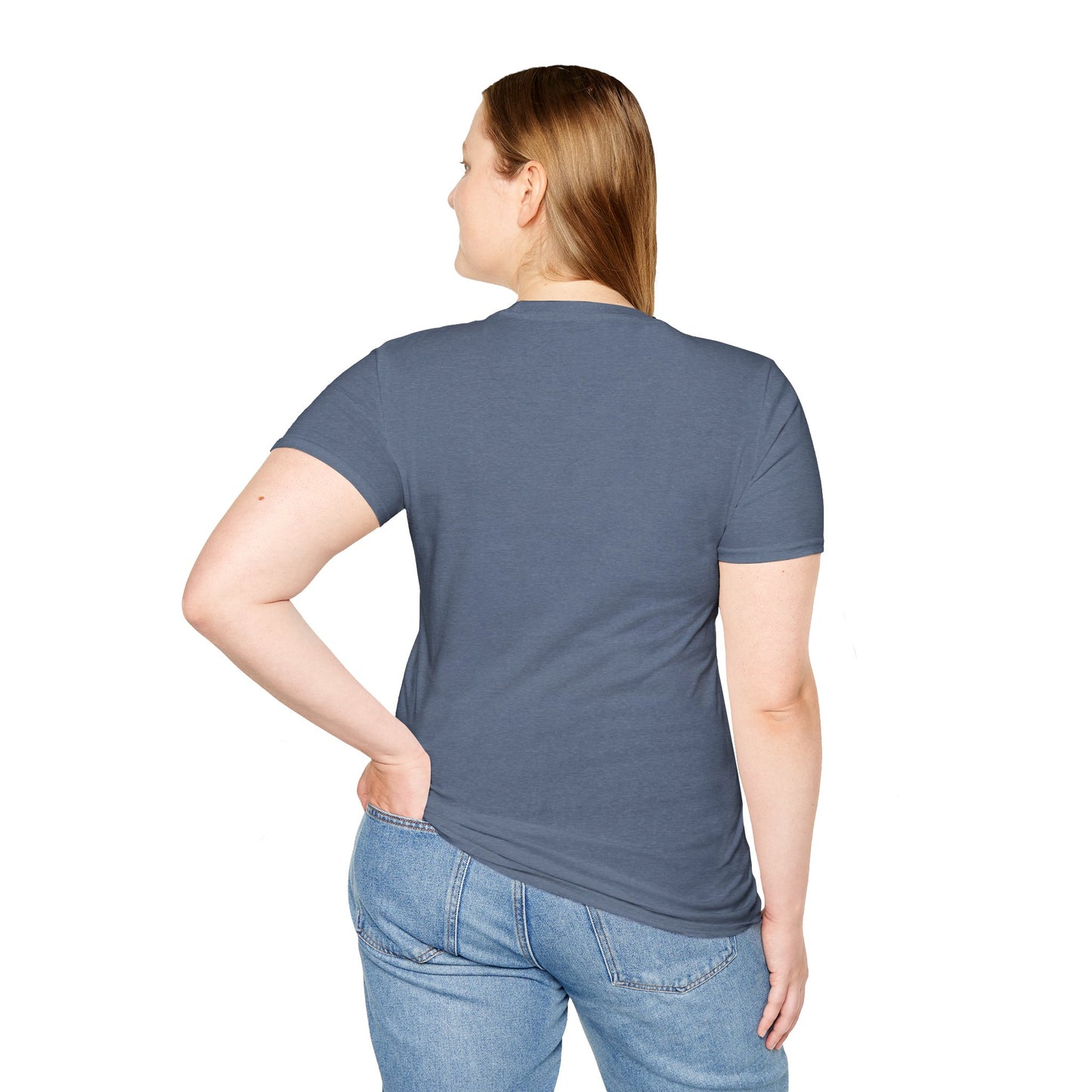 Funny T-Shirt Shoe Lover Lady Soft style T-Shirt