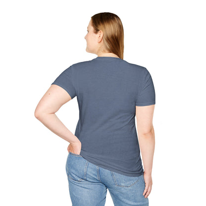 Funny T-Shirt Shoe Lover Lady Soft style T-Shirt