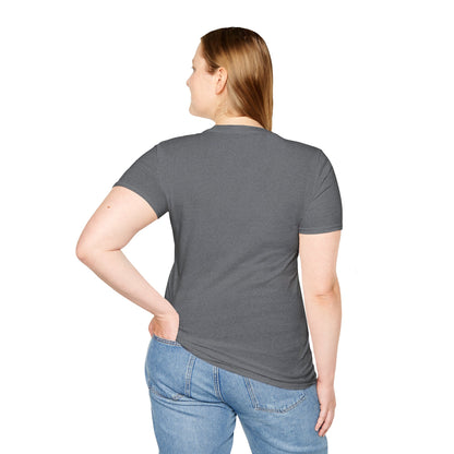 Funny T-Shirt Shoe Lover Lady Soft style T-Shirt
