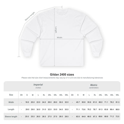 Long-Sleeve Yasss, Queen T-Shirt for LGBTQute Happy People