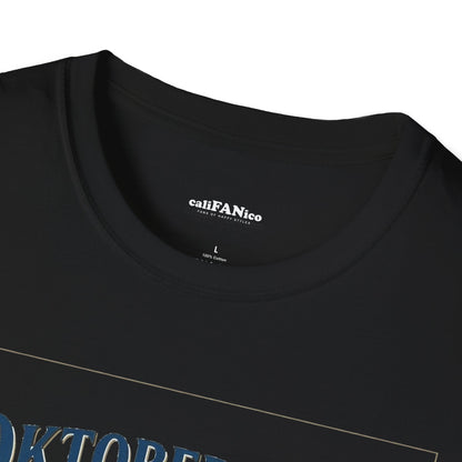 Oktoberfest Beer Pretzel Wurst T-Shirt - Bavarian souvenir